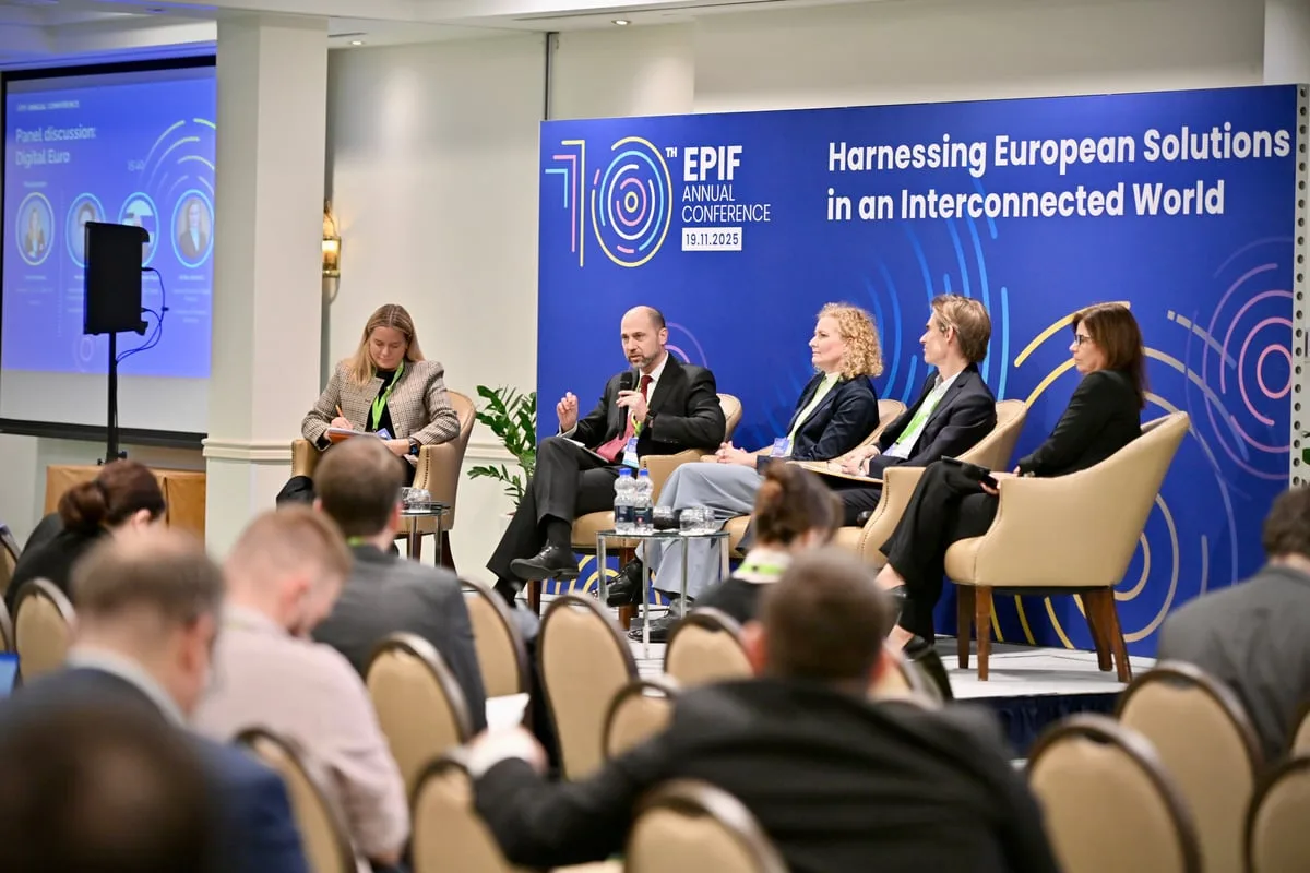 10ª Conferencia Anual European Payment Institutions Federation (EPIF)