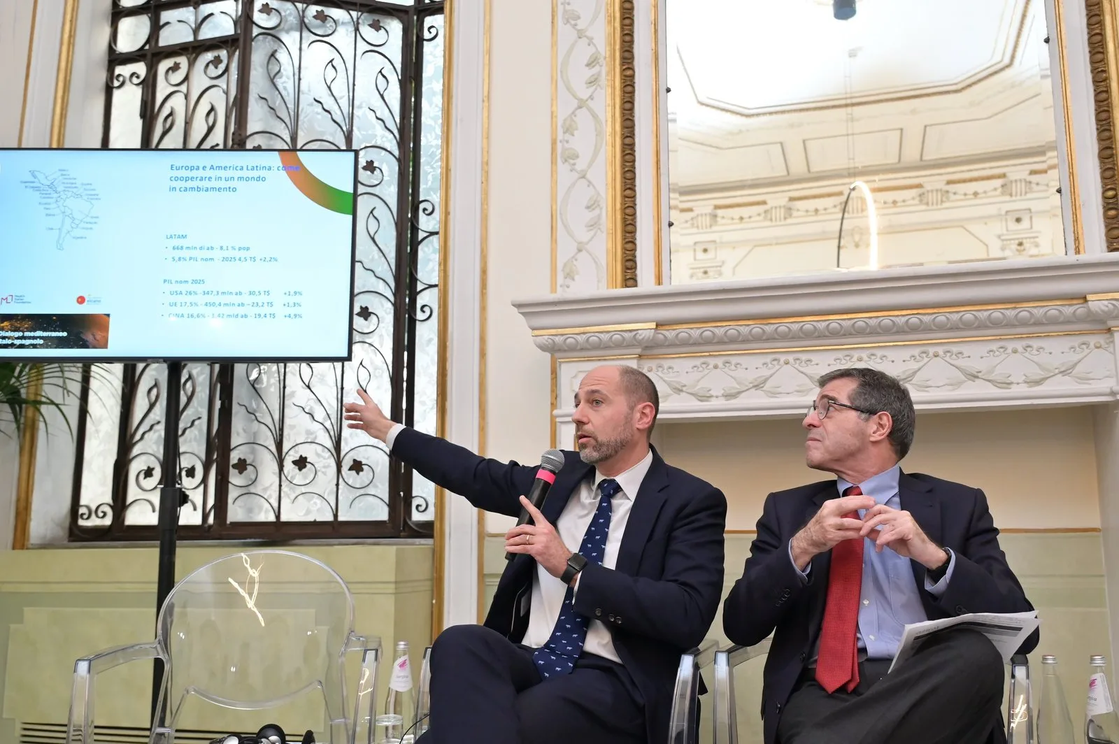Diálogo mediterráneo italo-español — foto 4