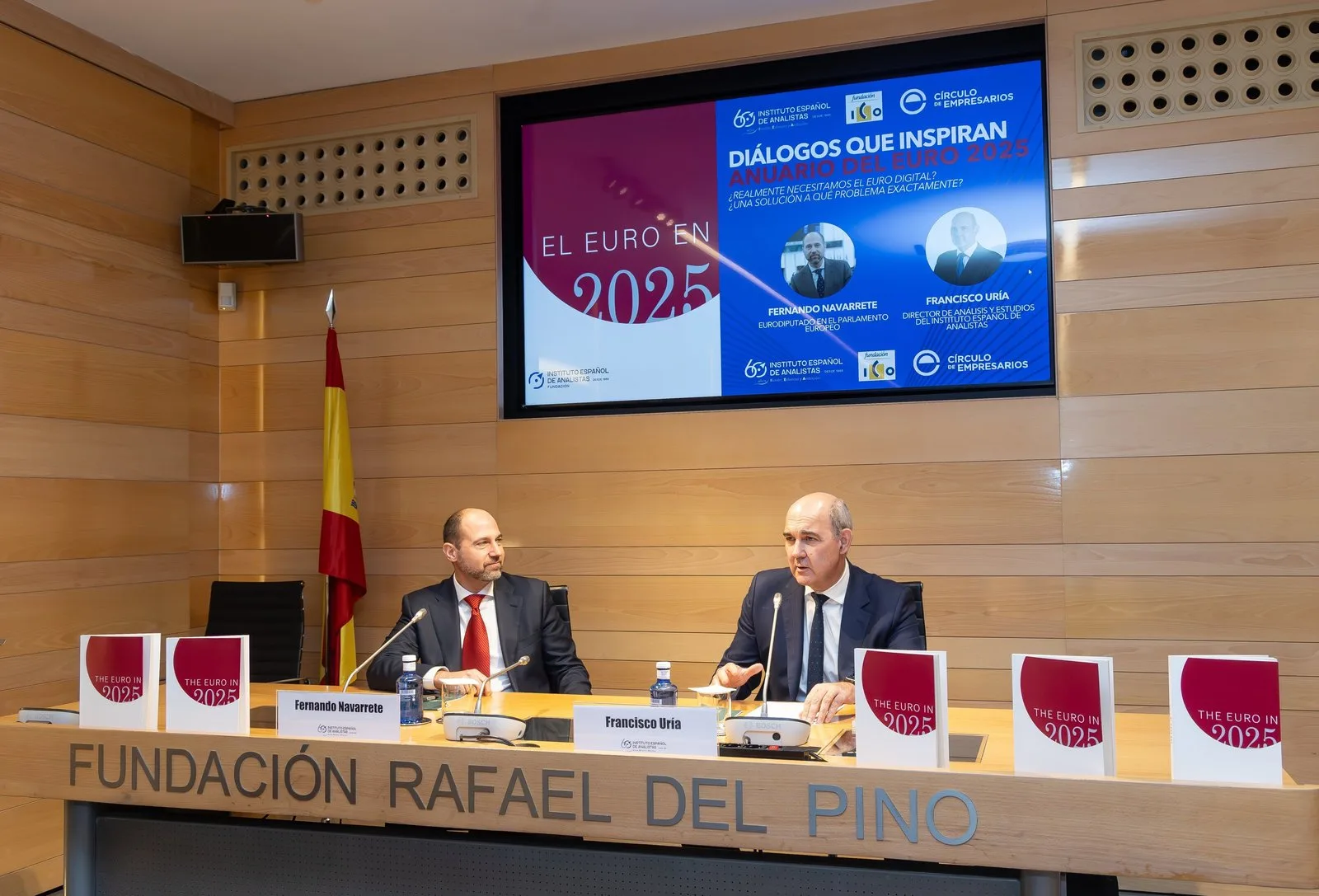 Diálogos que inspiran: Anuario del euro digital — foto 3