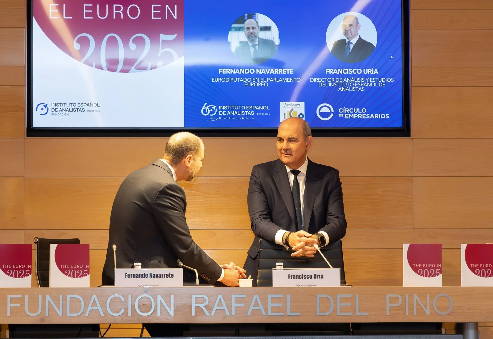 Diálogos que inspiran: Anuario del euro digital — foto 2
