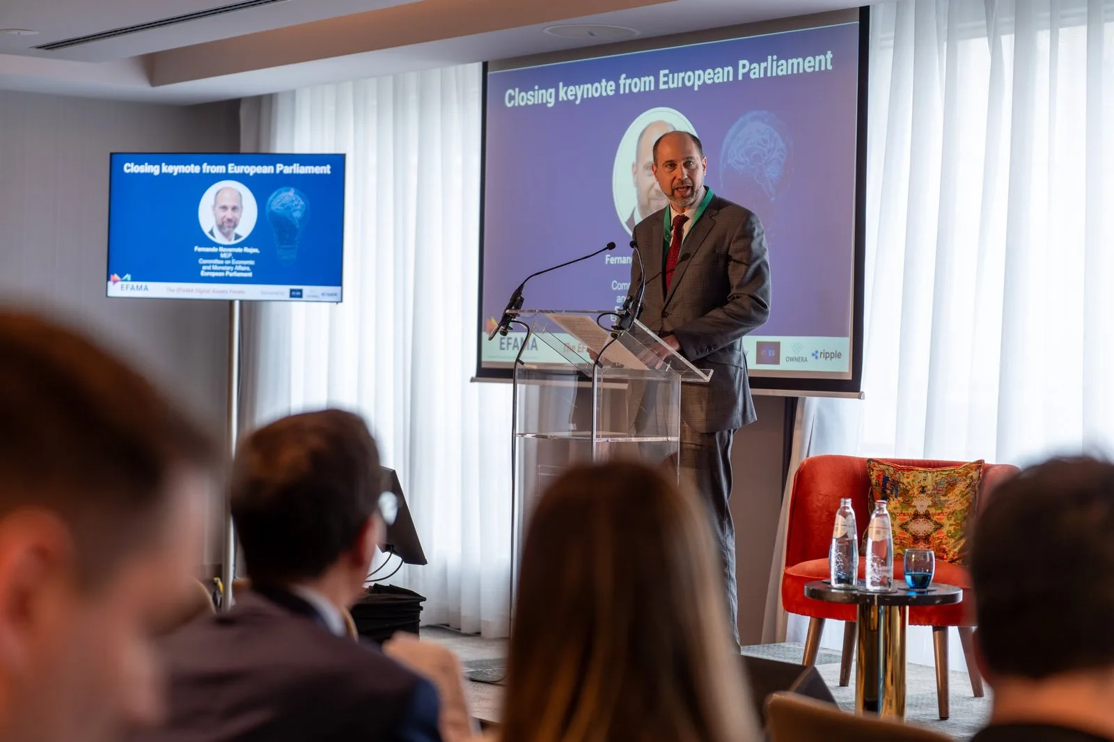 EFAMA Digital Assets Forum — foto 2