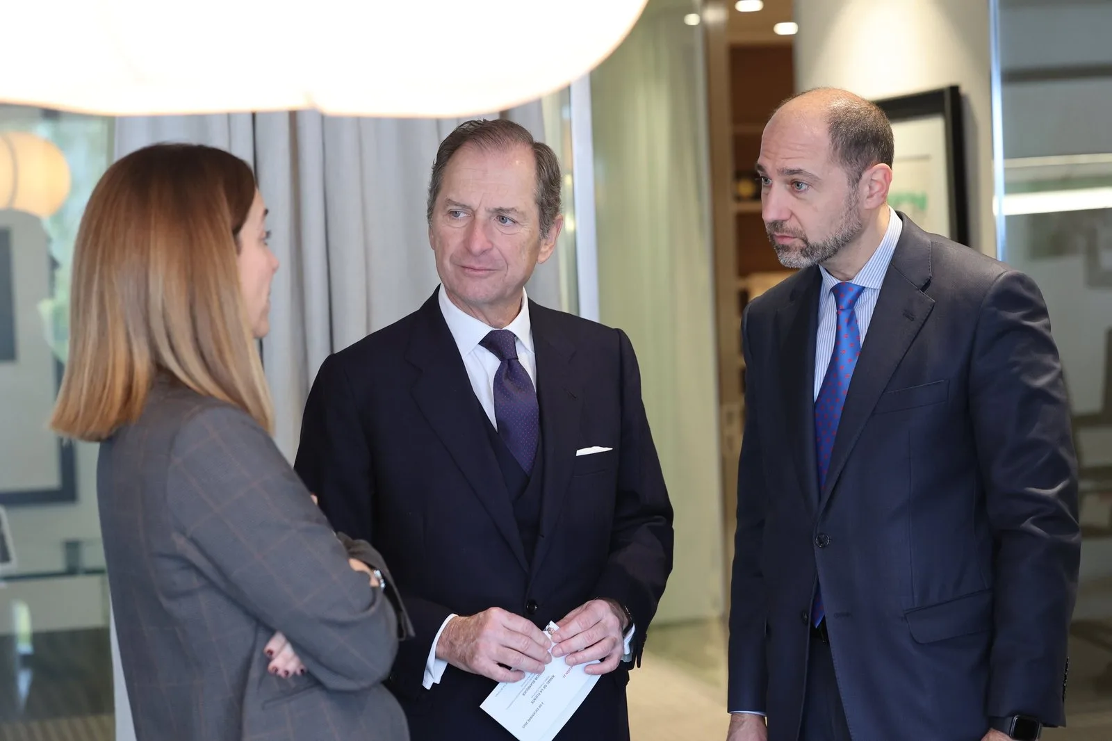 “El euro digital”, Debate de Fundación Banco Santander — foto 5