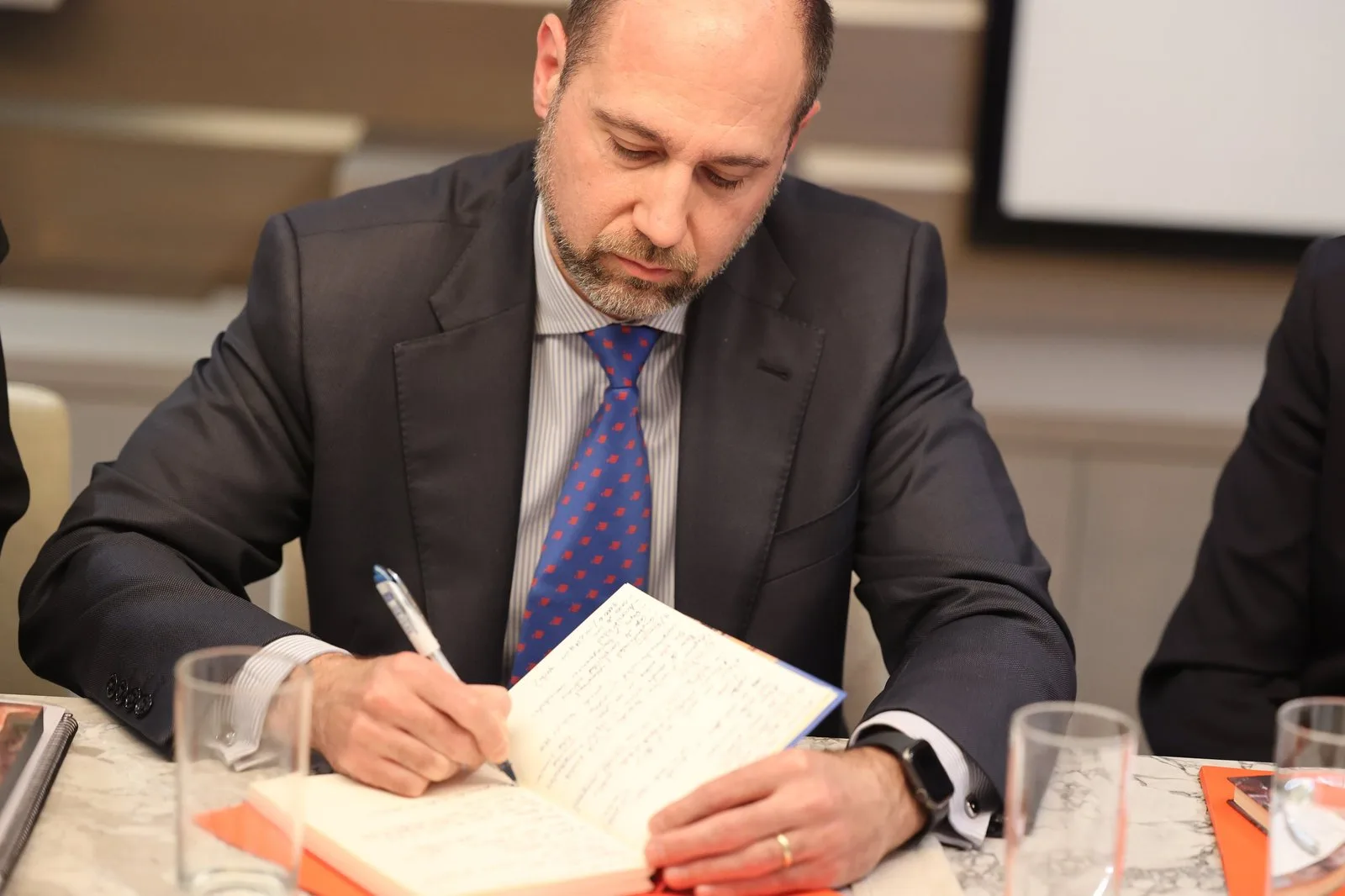 “El euro digital”, Debate de Fundación Banco Santander — foto 7