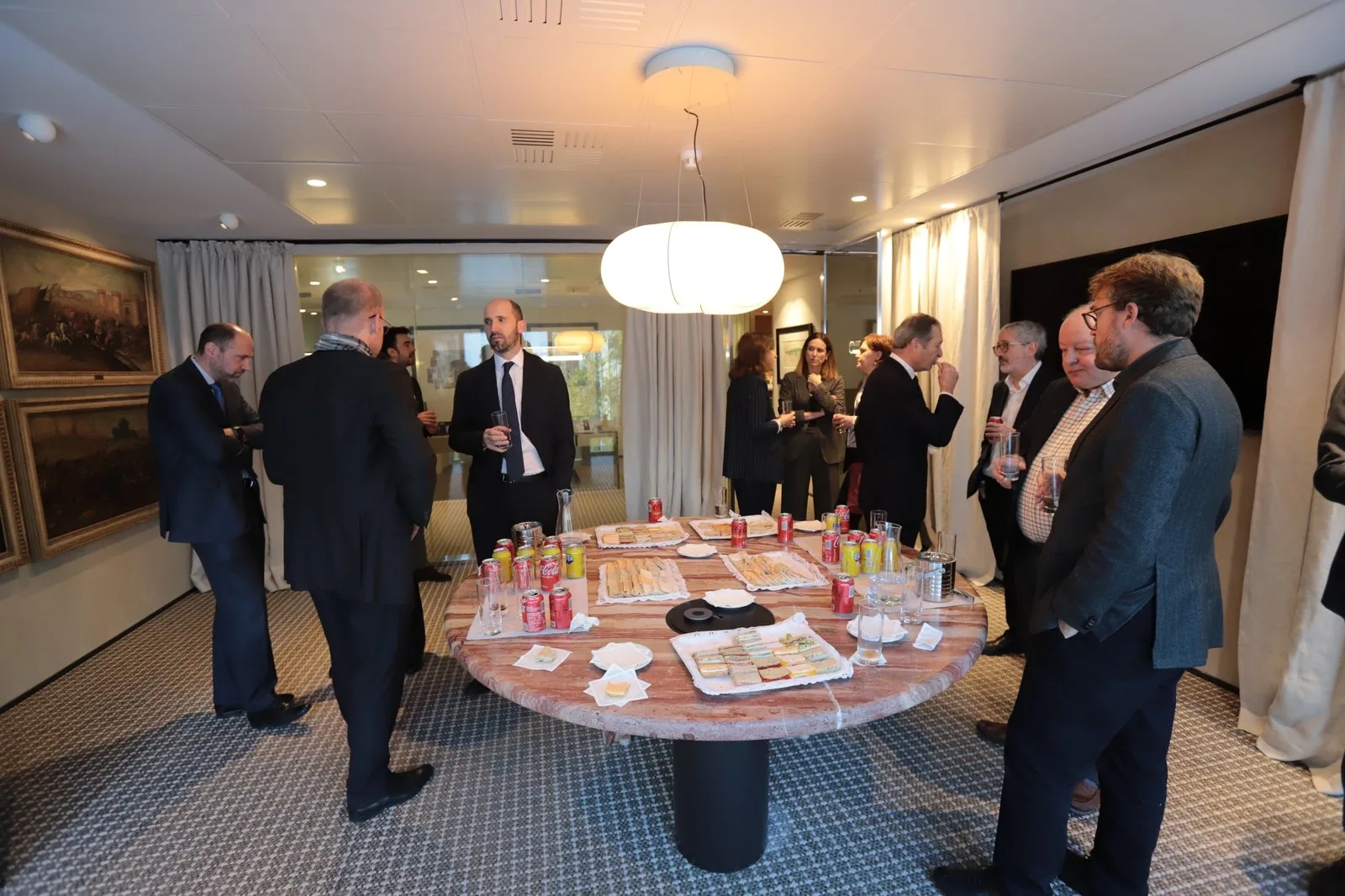 “El euro digital”, Debate de Fundación Banco Santander — foto 10