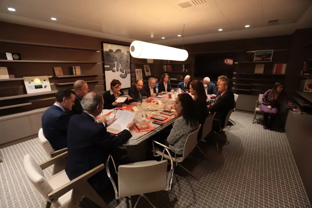 “El euro digital”, Debate de Fundación Banco Santander