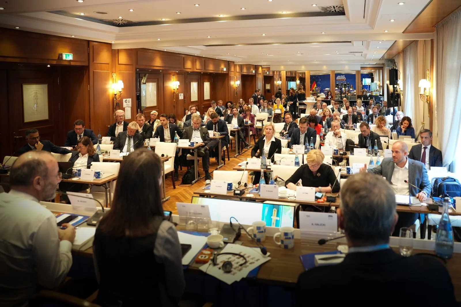 EPP meeting en Heidelberg — foto 4