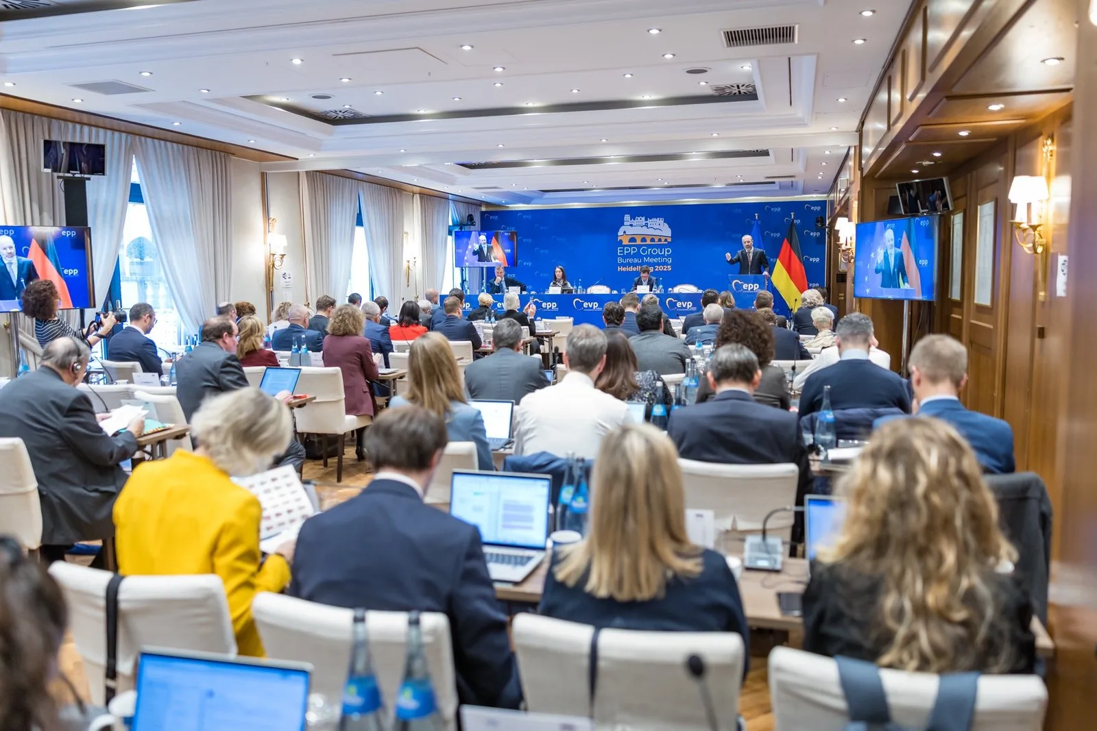 EPP meeting en Heidelberg — foto 5
