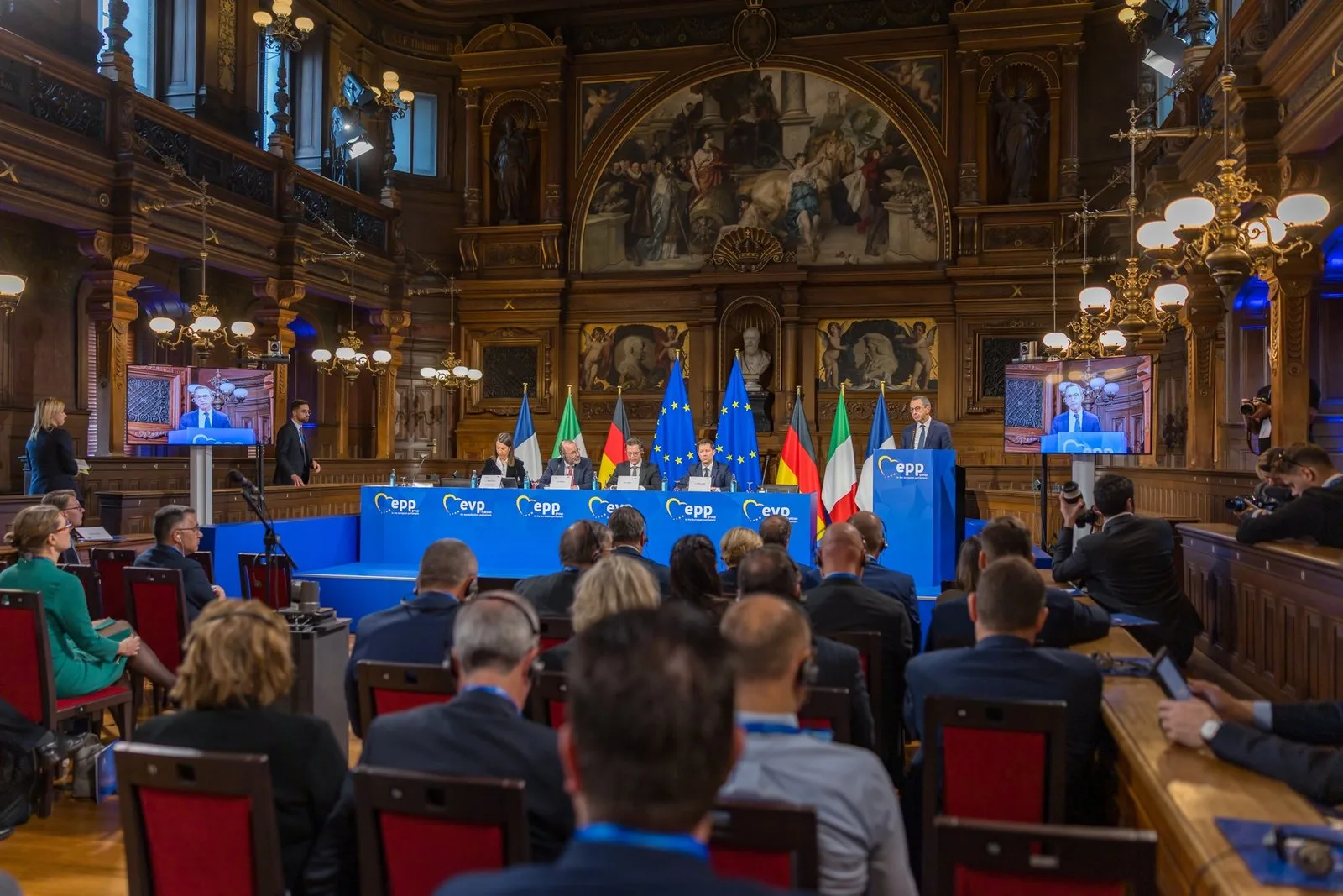 EPP meeting en Heidelberg — foto 3