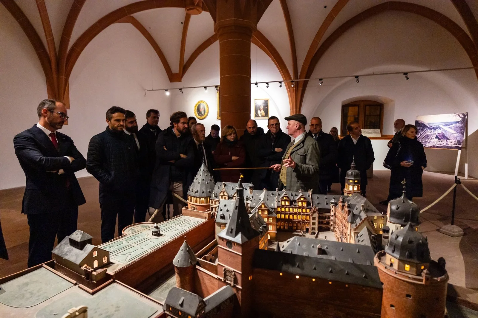 EPP meeting en Heidelberg — foto 2