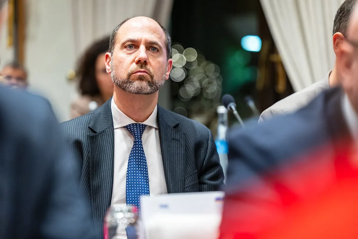 EPP meeting en Heidelberg