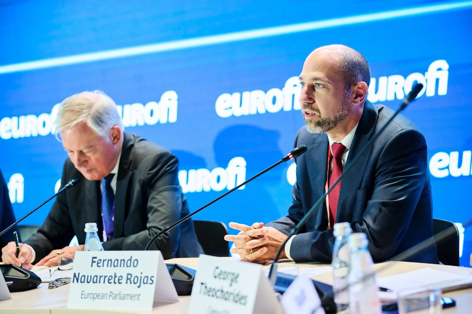 Eurofi Copenhague 17-19 septiembre 2025 — foto 14