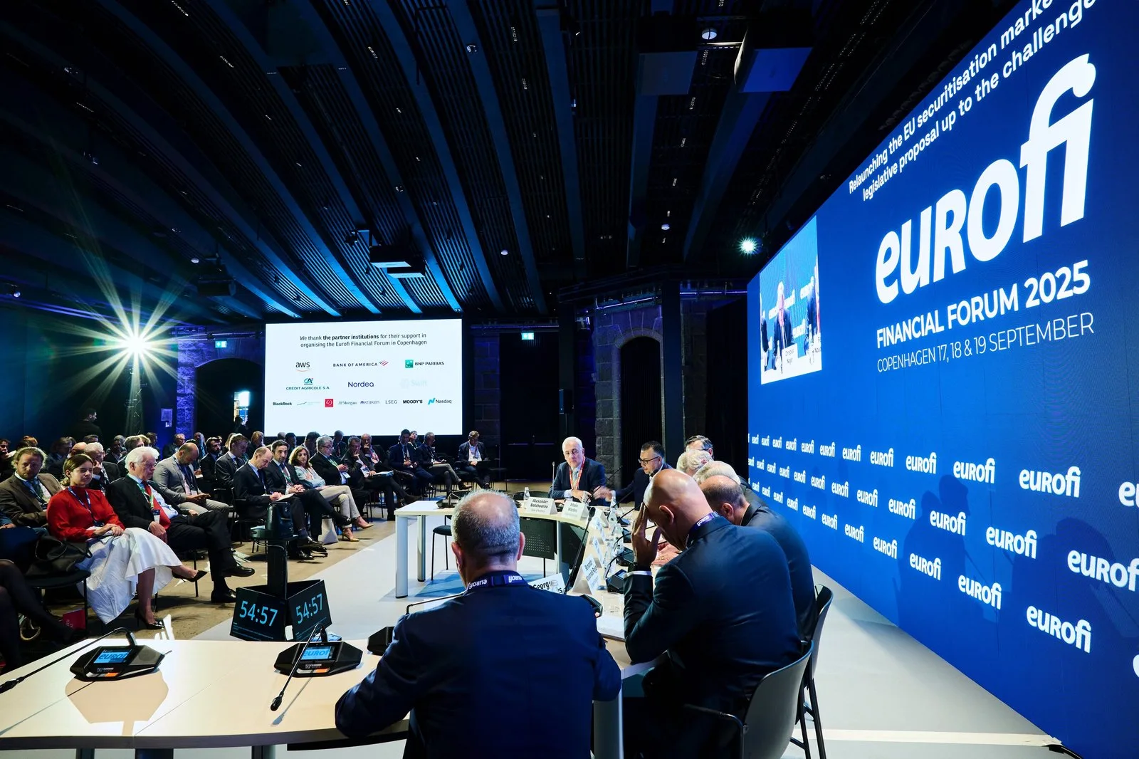 Eurofi Copenhague 17-19 septiembre 2025 — foto 12