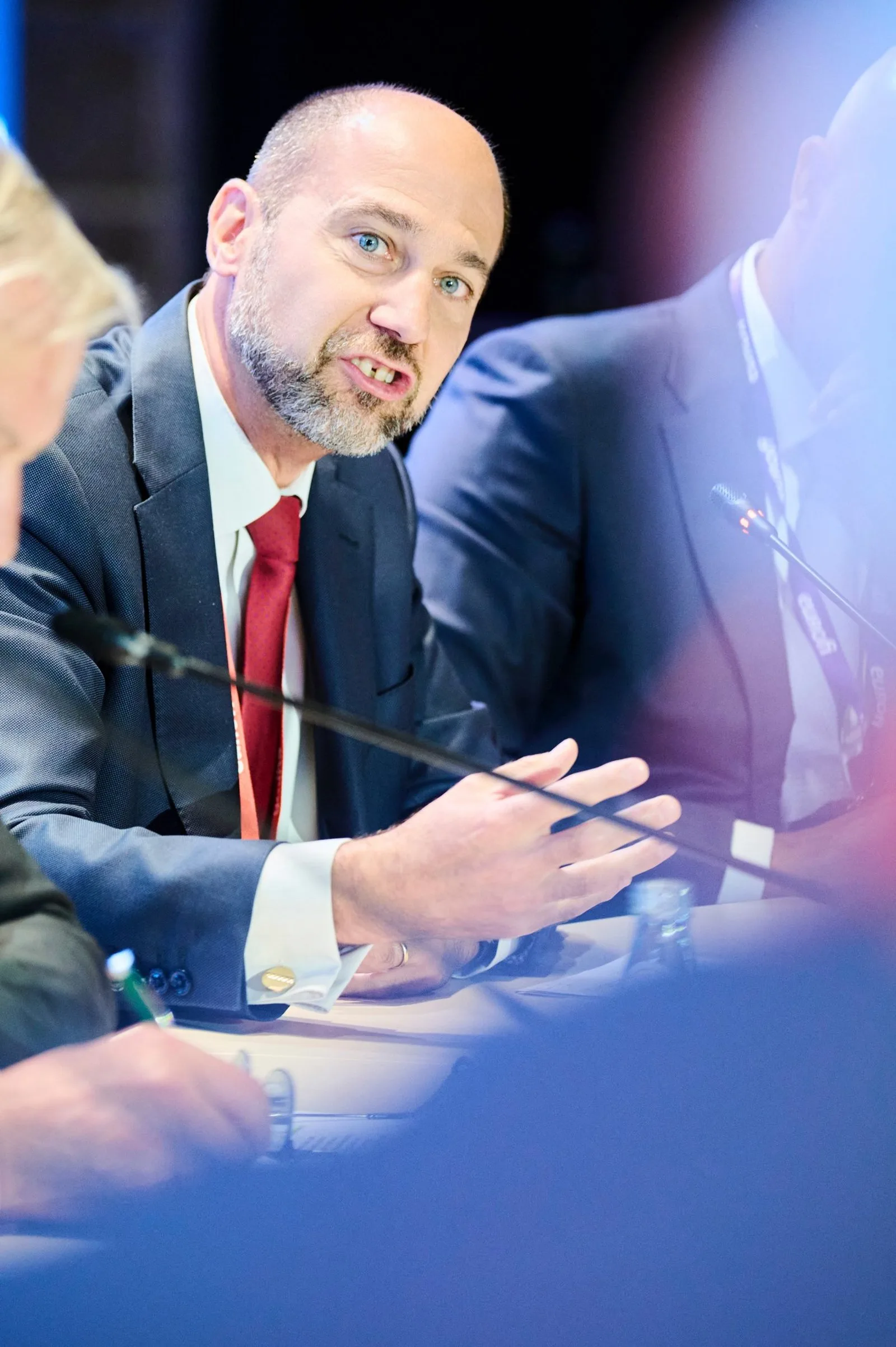 Eurofi Copenhague 17-19 septiembre 2025 — foto 11