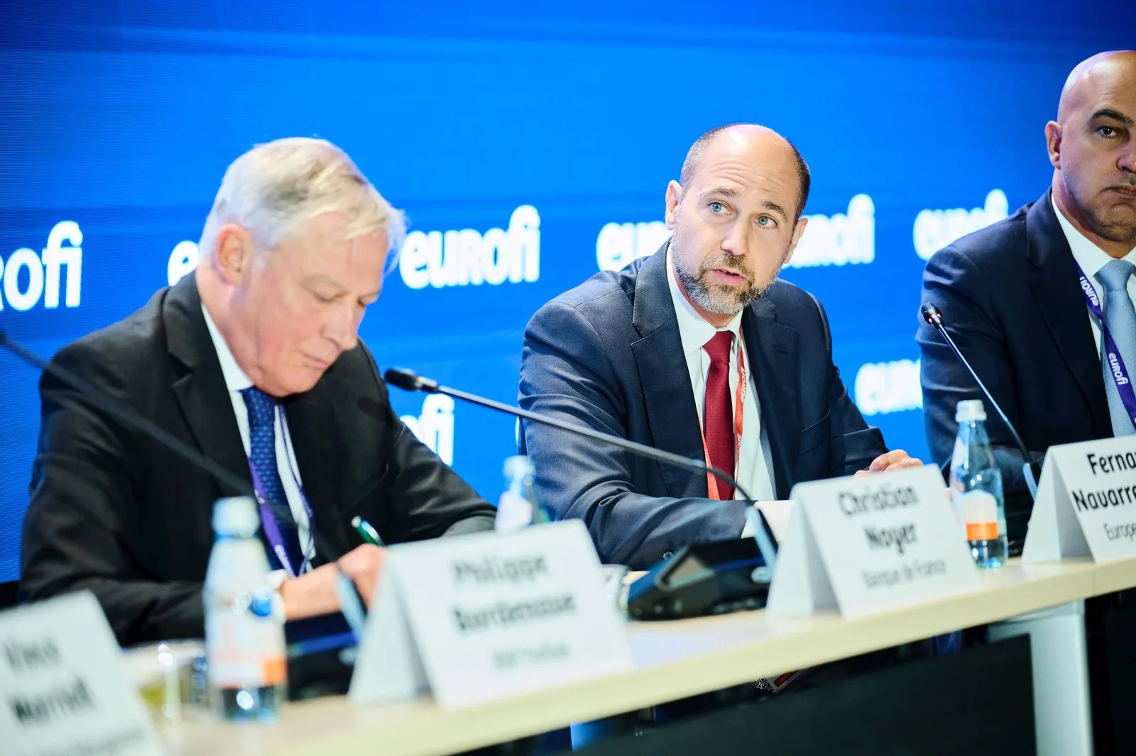 Eurofi Copenhague 17-19 septiembre 2025 — foto 8