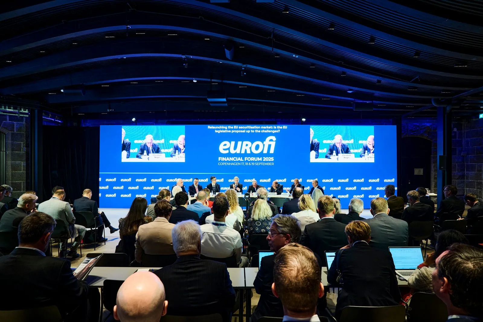 Eurofi Copenhague 17-19 septiembre 2025 — foto 3