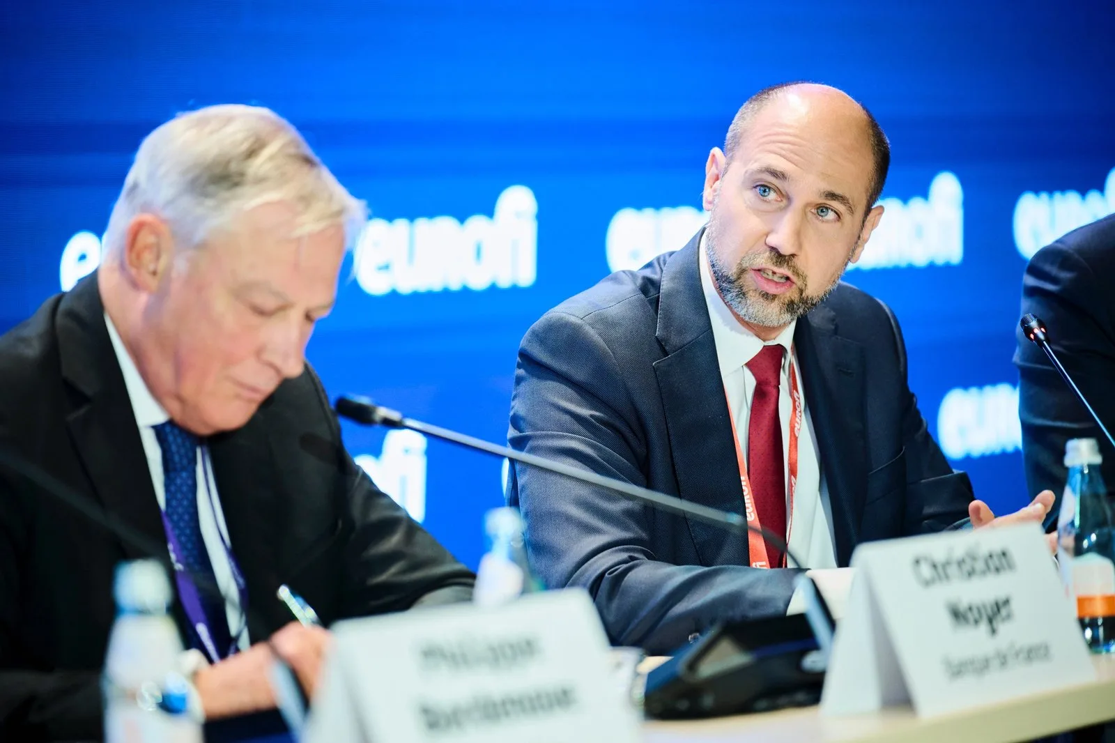 Eurofi Copenhague 17-19 septiembre 2025 — foto 2