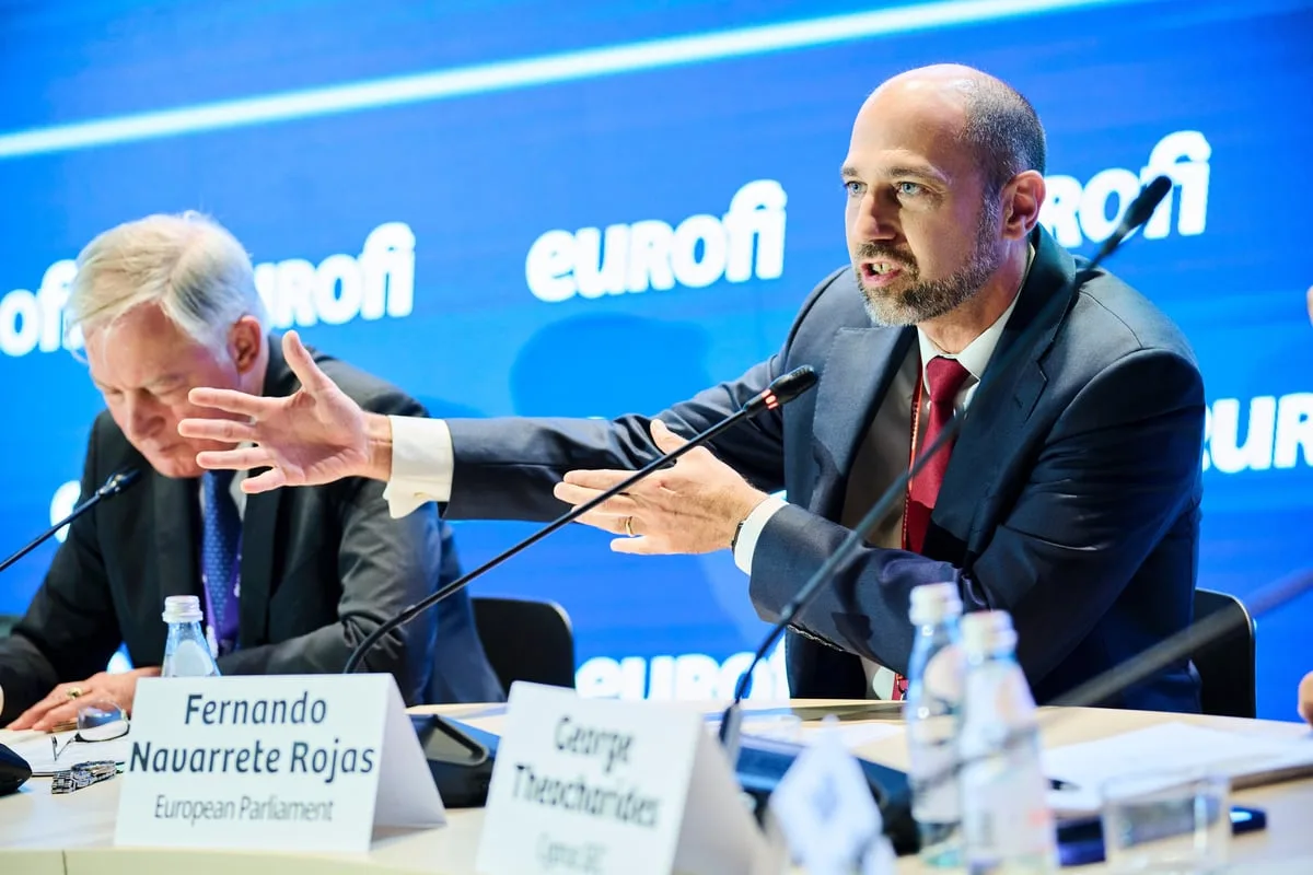 Eurofi Copenhague 17-19 septiembre 2025