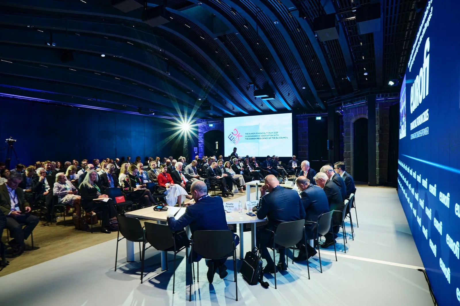 Eurofi Copenhague 17-19 septiembre 2025 — foto 9