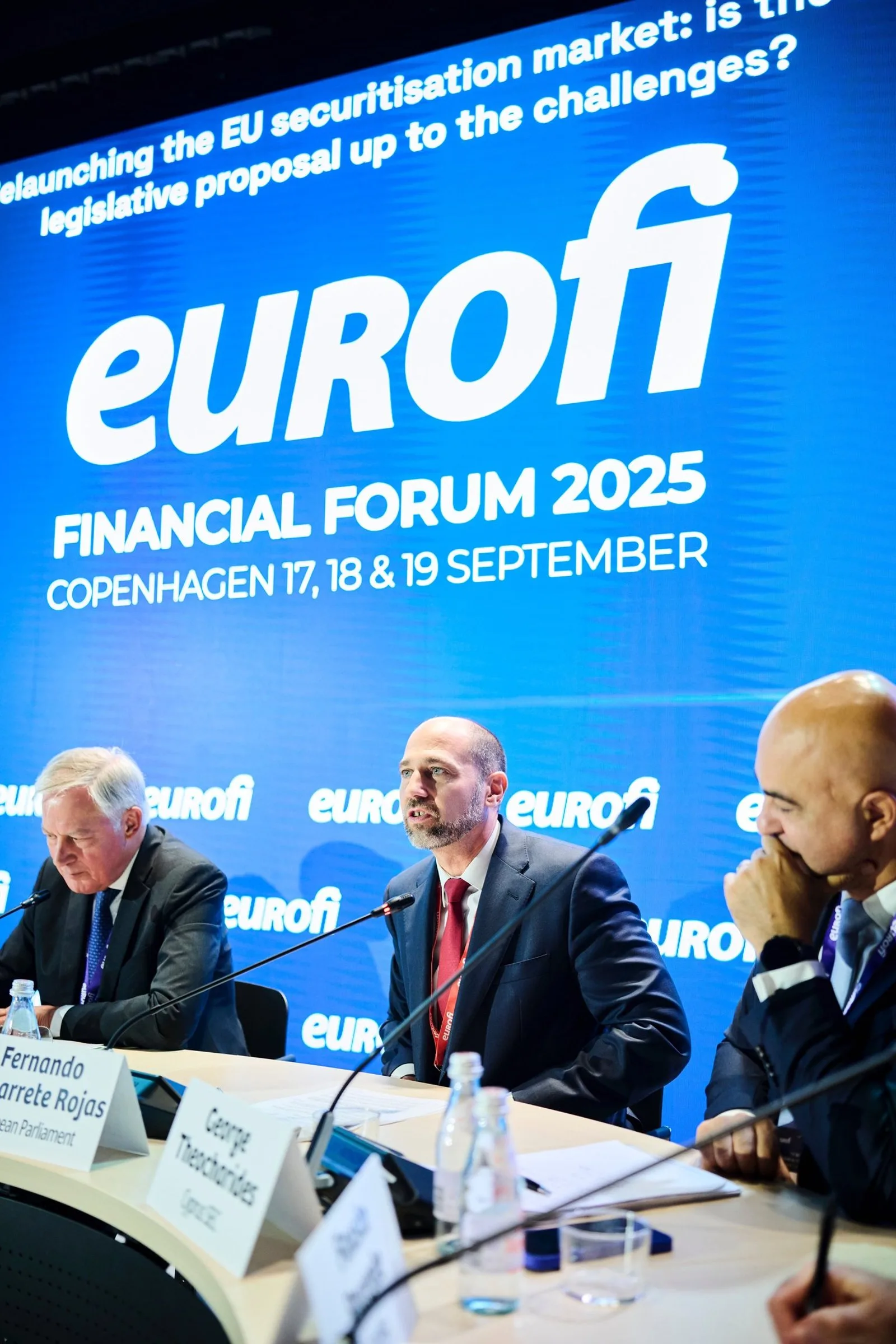 Eurofi Copenhague 17-19 septiembre 2025 — foto 4