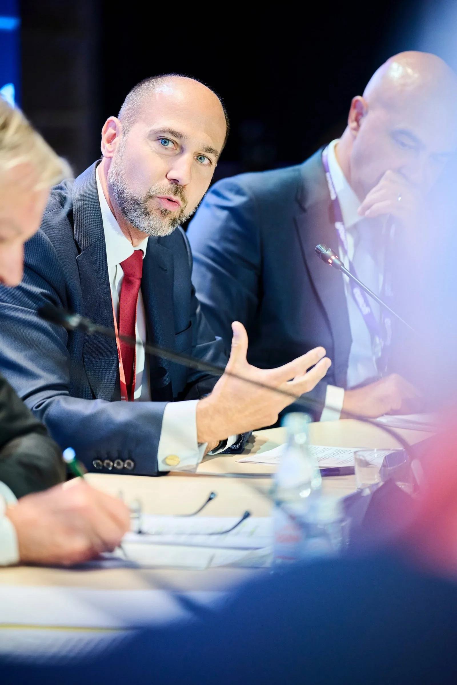 Eurofi Copenhague 17-19 septiembre 2025 — foto 10