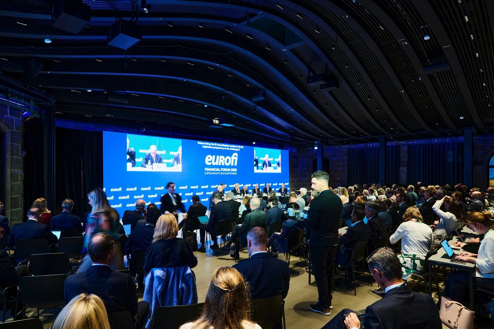 Eurofi Copenhague 17-19 septiembre 2025 — foto 6