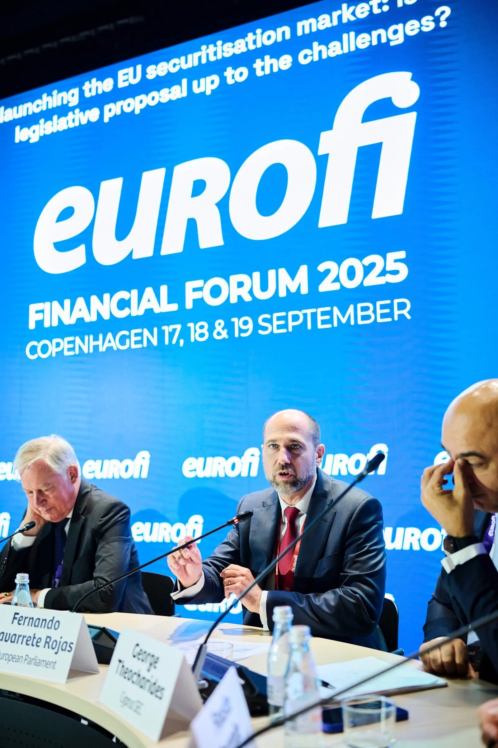 Eurofi Copenhague 17-19 septiembre 2025 — foto 15