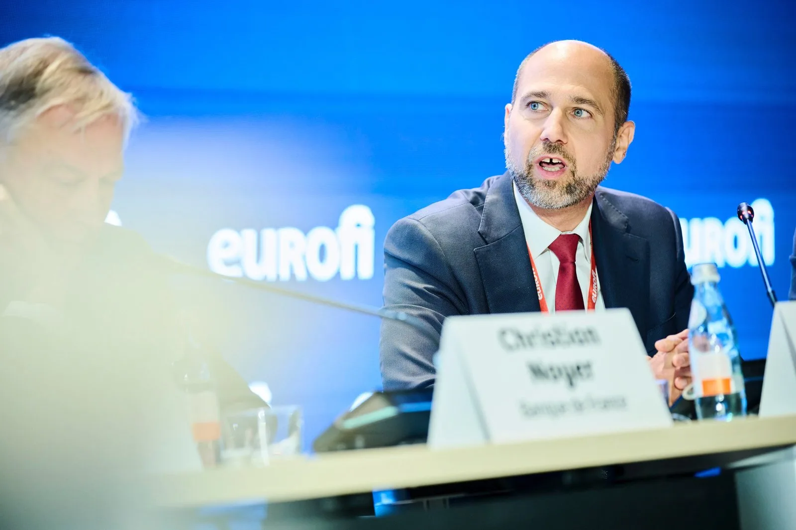 Eurofi Copenhague 17-19 septiembre 2025 — foto 5