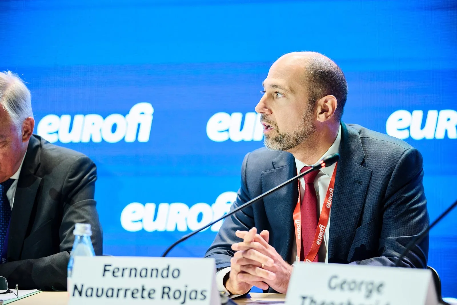 Eurofi Copenhague 17-19 septiembre 2025 — foto 13