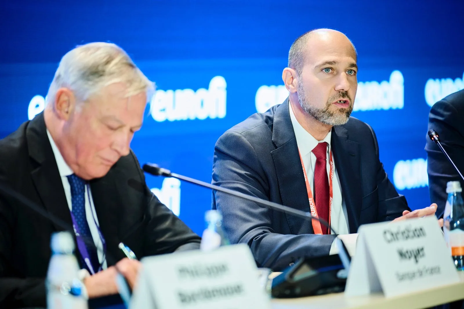 Eurofi Copenhague 17-19 septiembre 2025 — foto 7