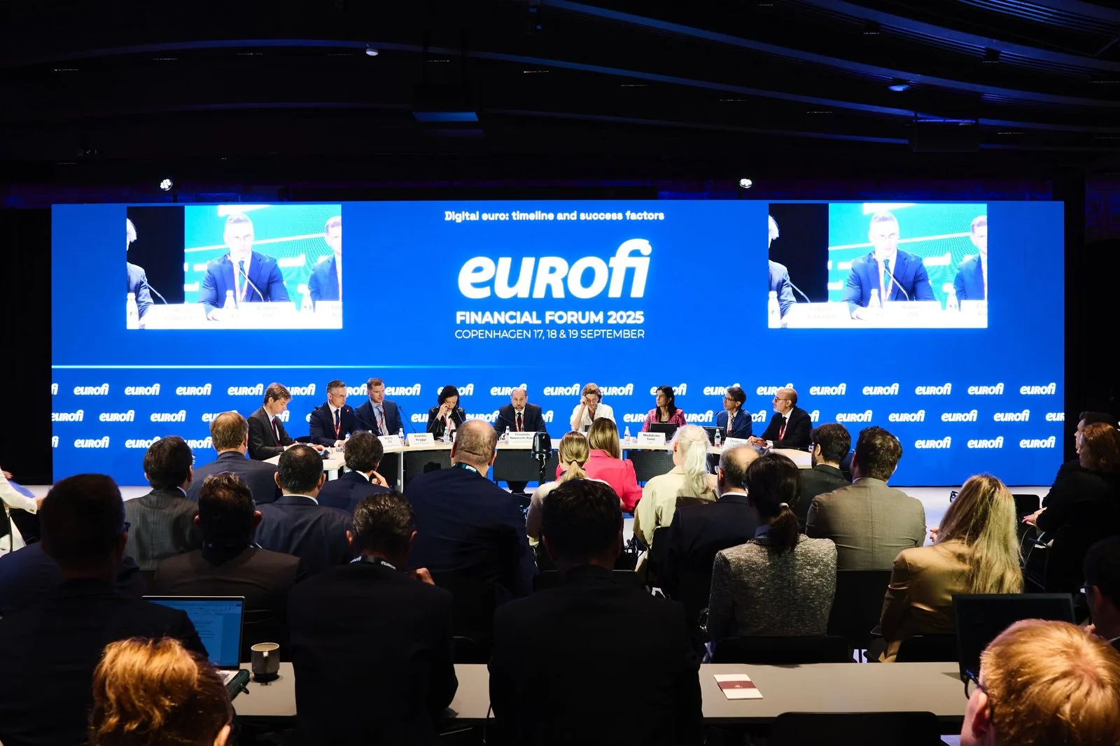 Eurofi Copenhague 17-19 septiembre 2025 — foto 26