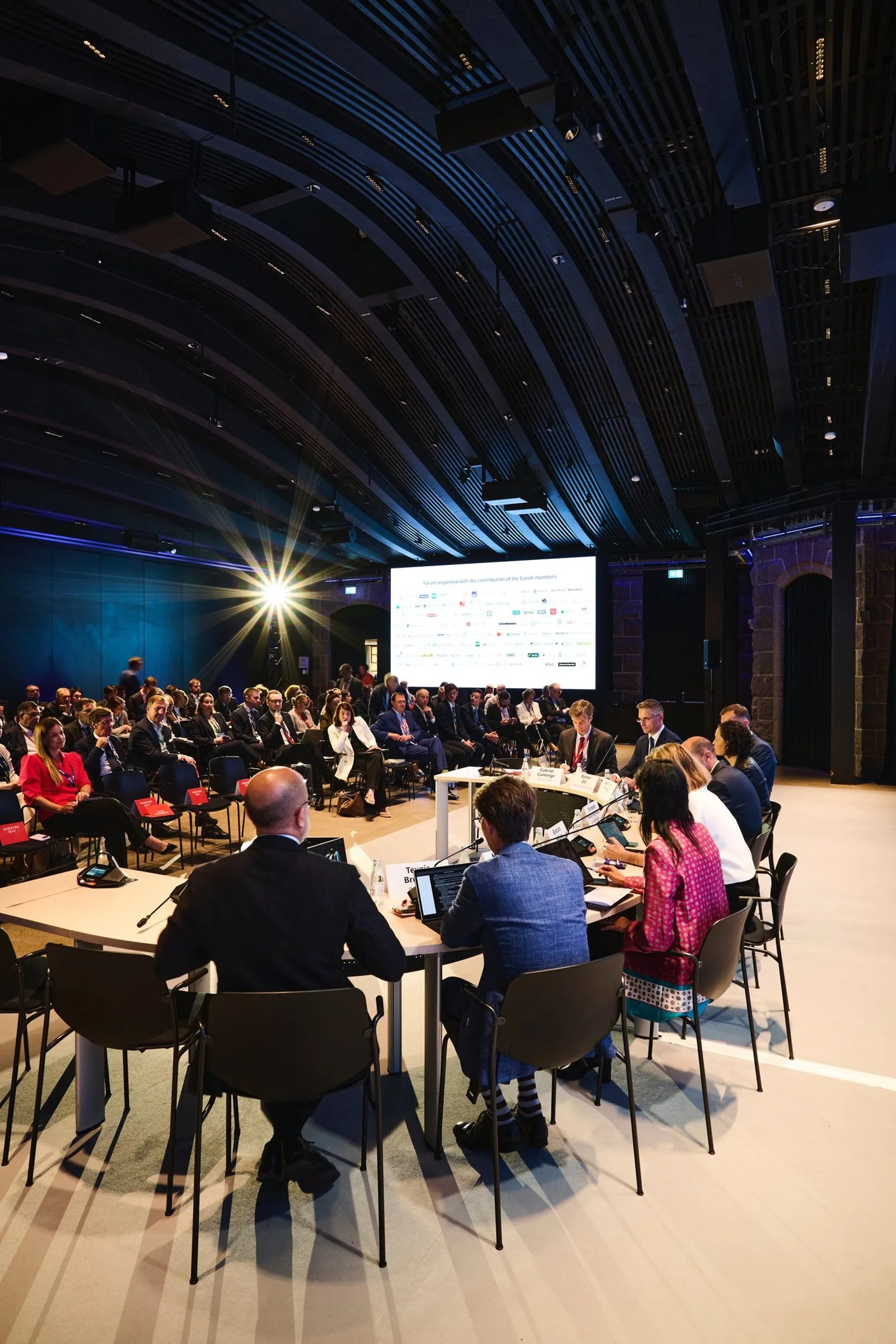 Eurofi Copenhague 17-19 septiembre 2025 — foto 21