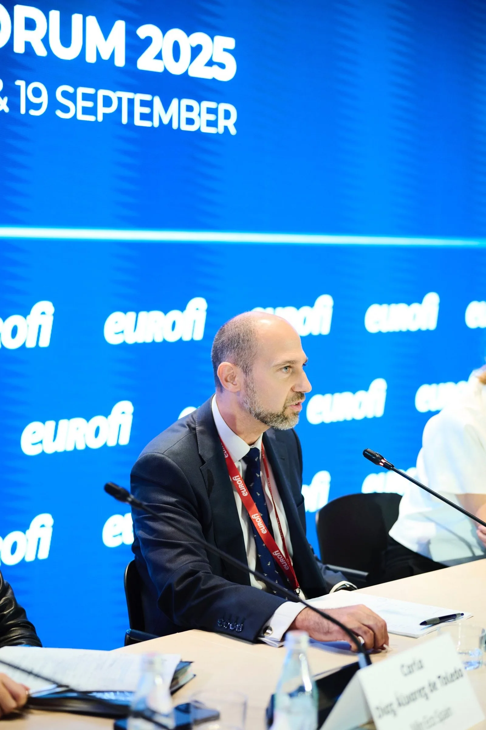 Eurofi Copenhague 17-19 septiembre 2025 — foto 17