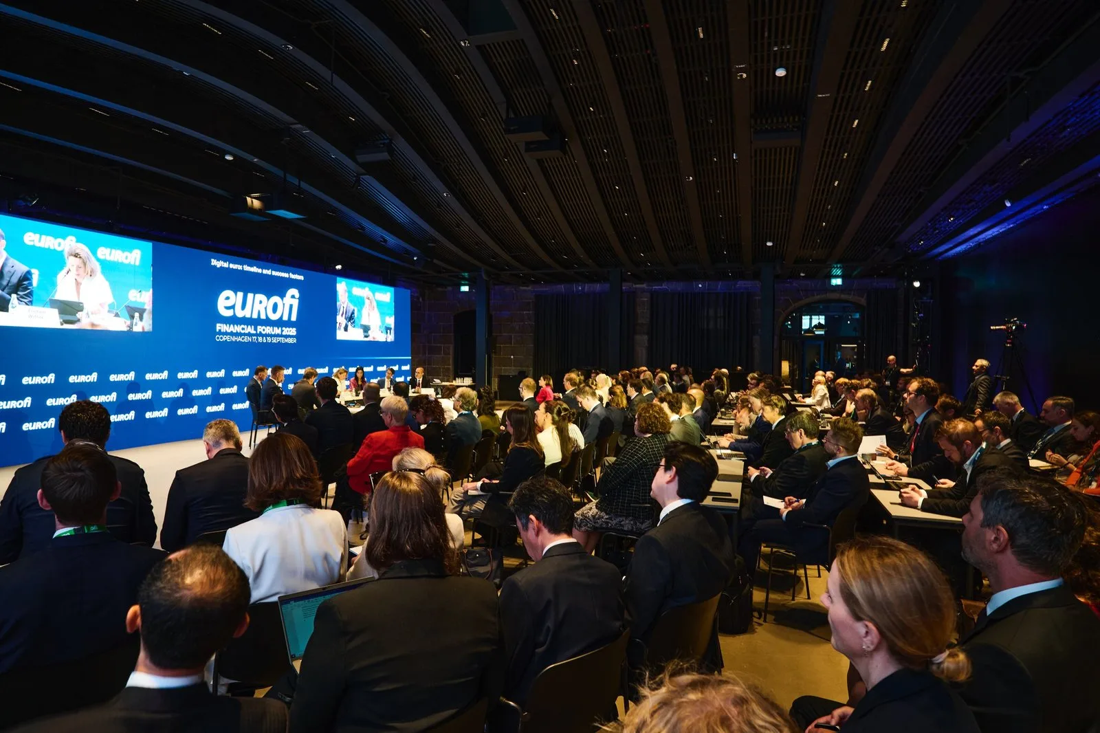 Eurofi Copenhague 17-19 septiembre 2025 — foto 30