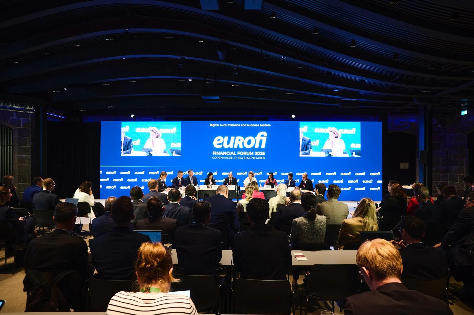 Eurofi Copenhague 17-19 septiembre 2025 — foto 29