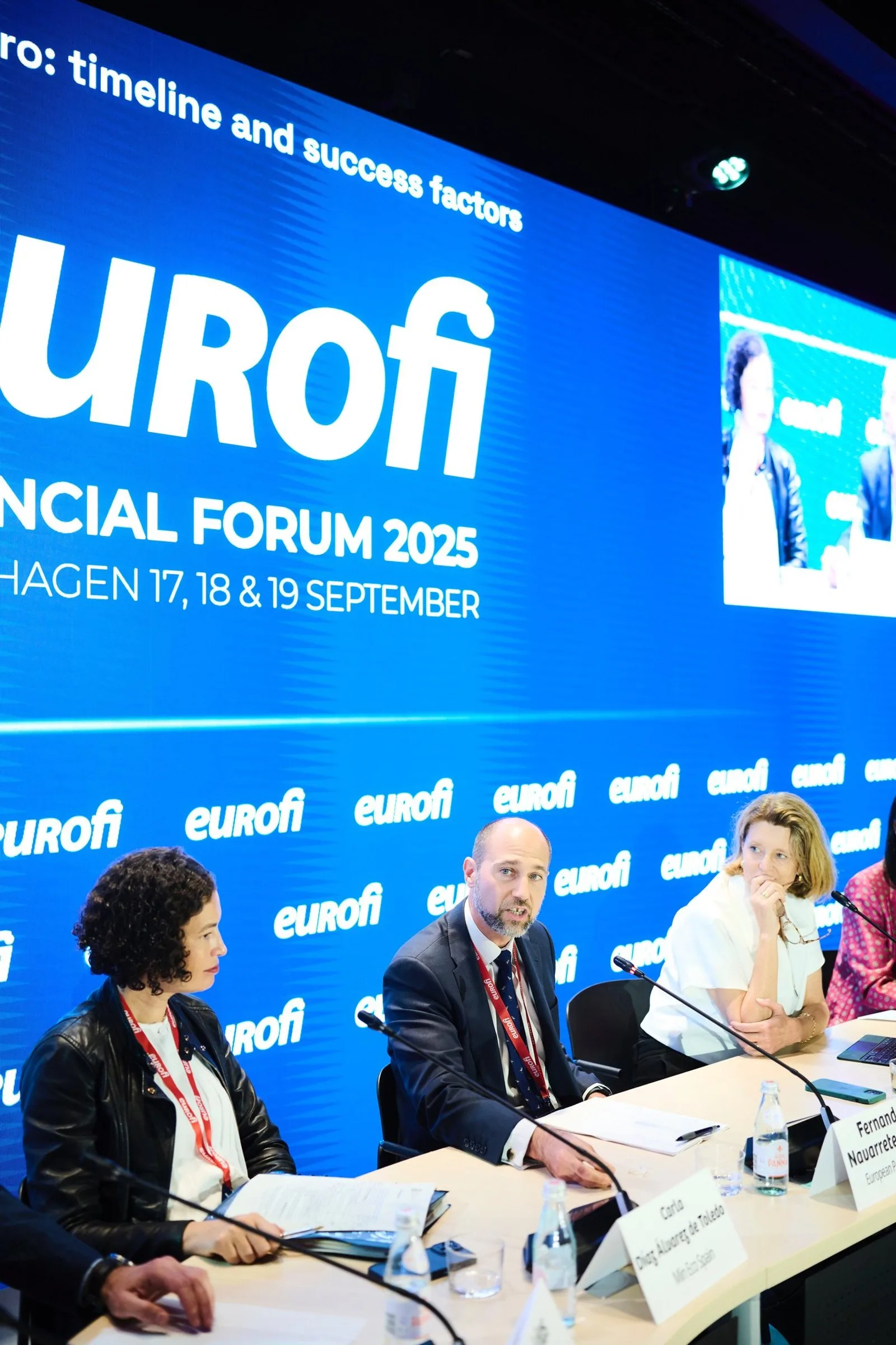 Eurofi Copenhague 17-19 septiembre 2025 — foto 22
