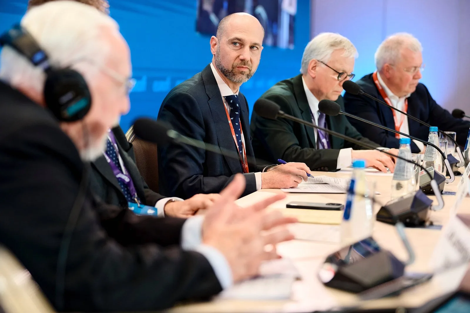 Eurofi - Varsovia — foto 8