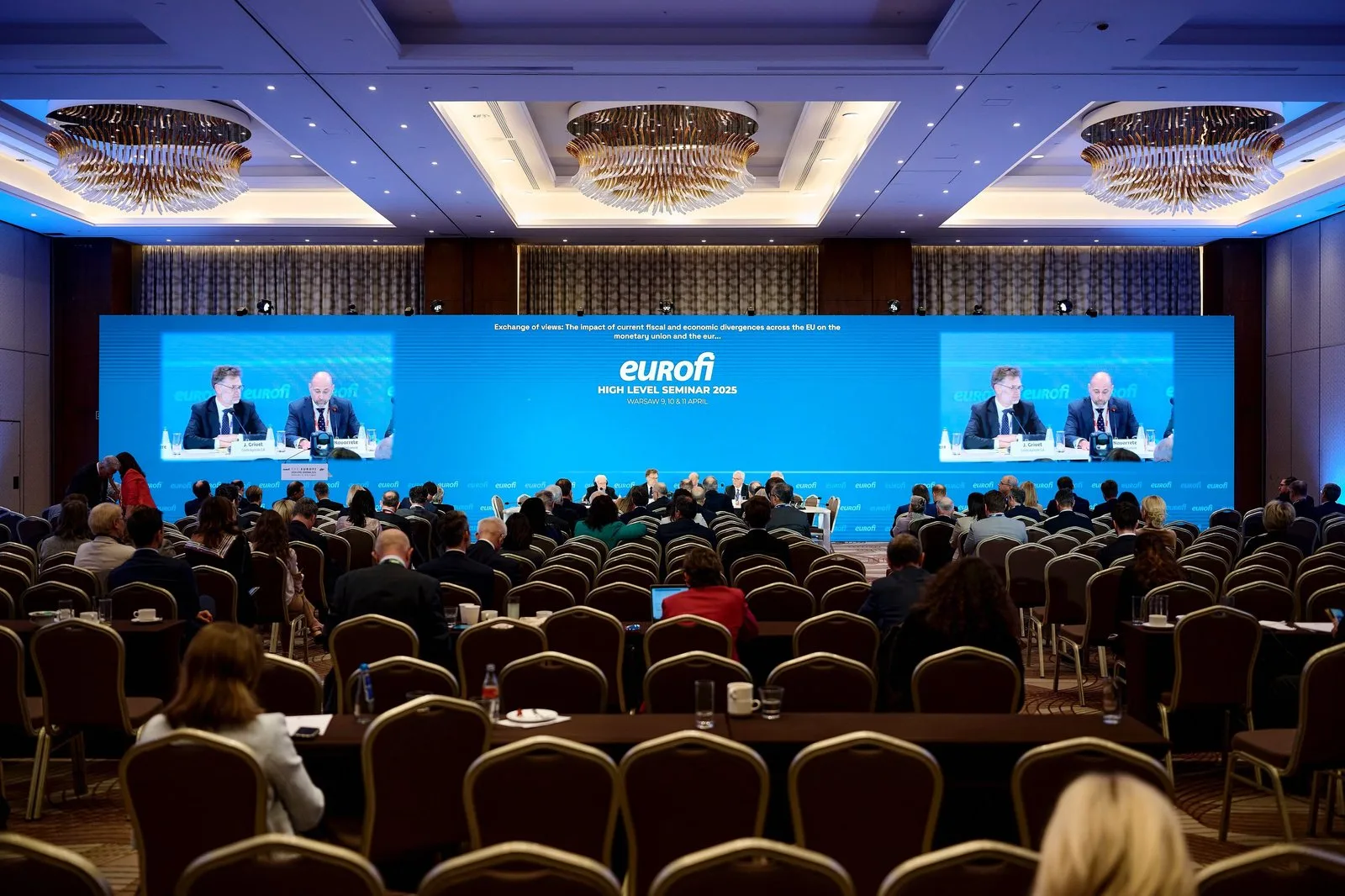 Eurofi - Varsovia — foto 10