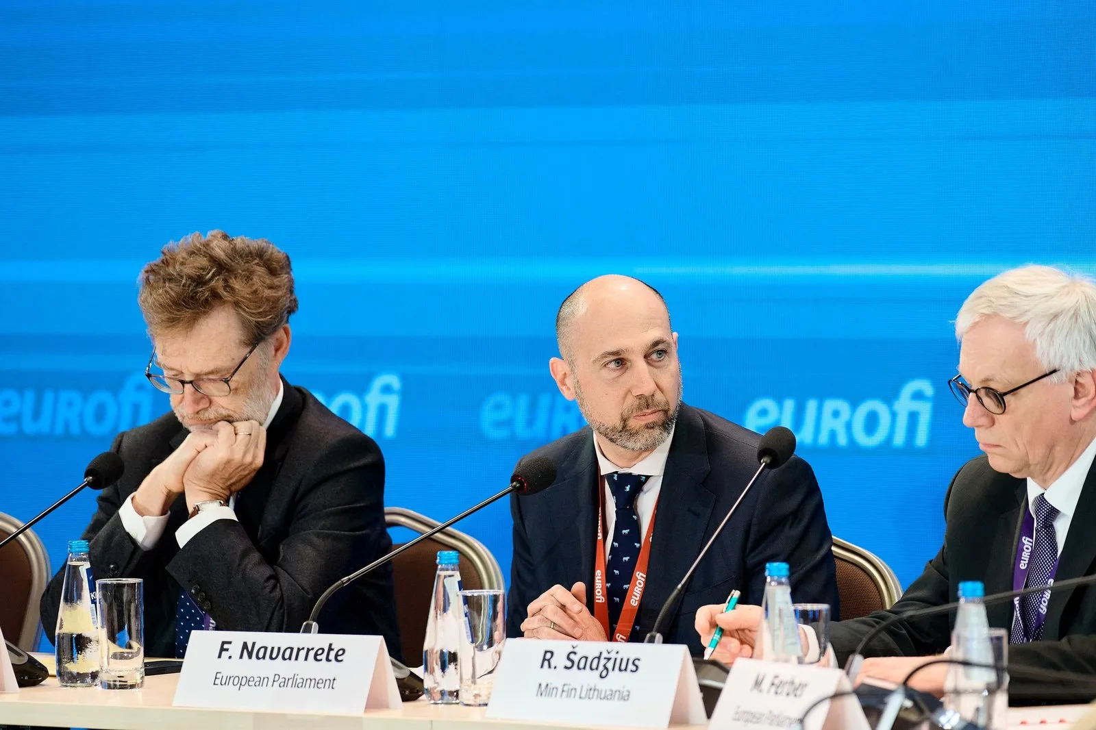 Eurofi - Varsovia — foto 14