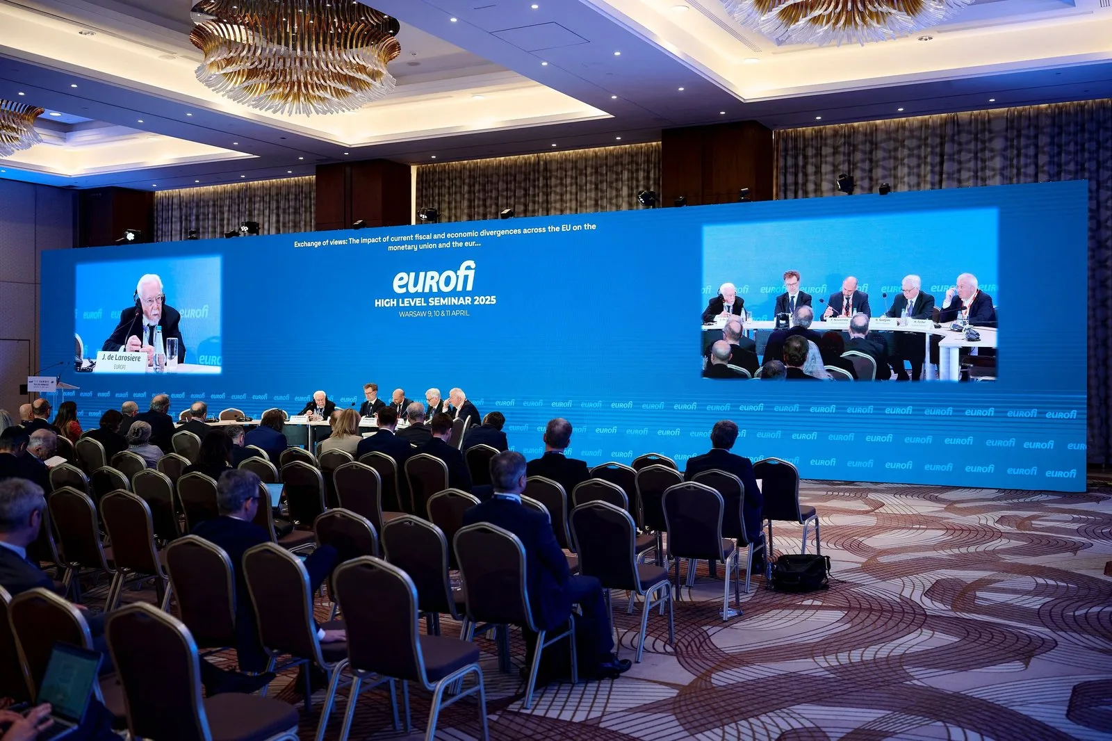 Eurofi - Varsovia — foto 12