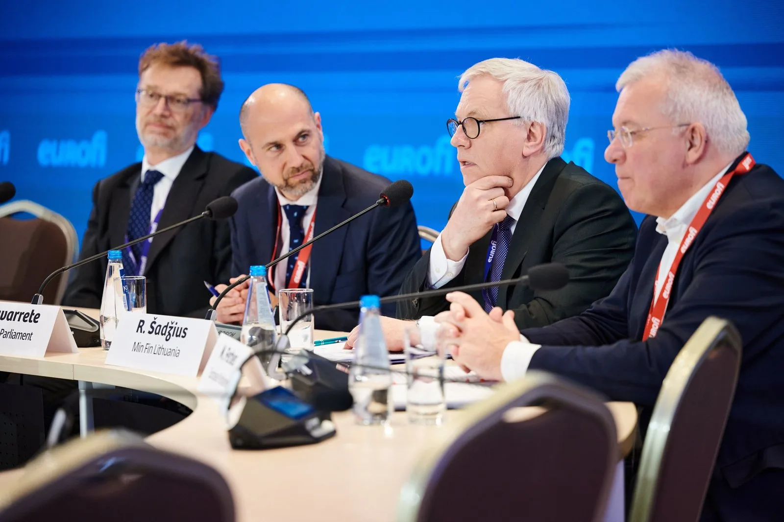 Eurofi - Varsovia — foto 11