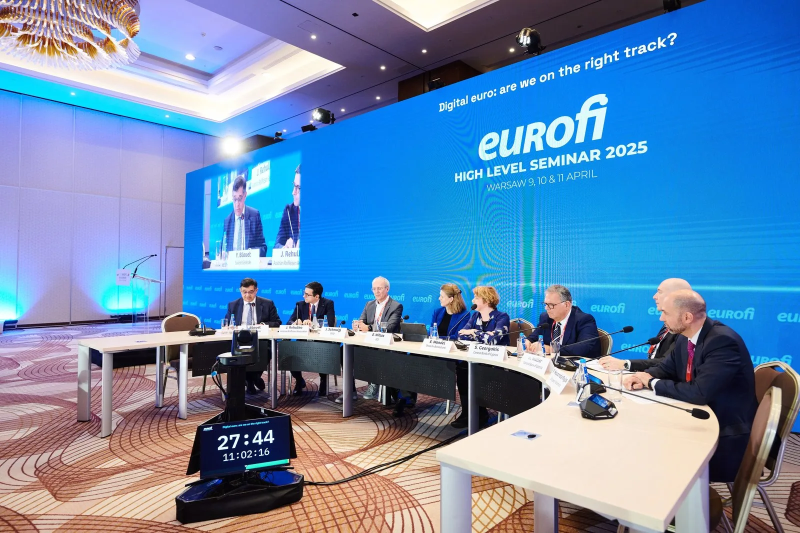 Eurofi - Varsovia — foto 26