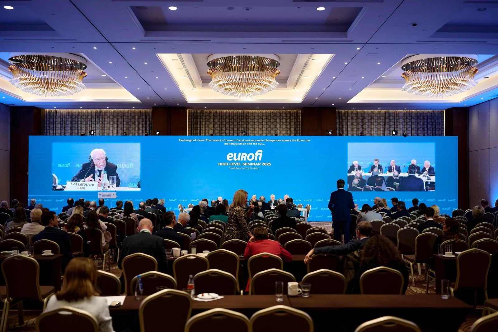 Eurofi - Varsovia — foto 2