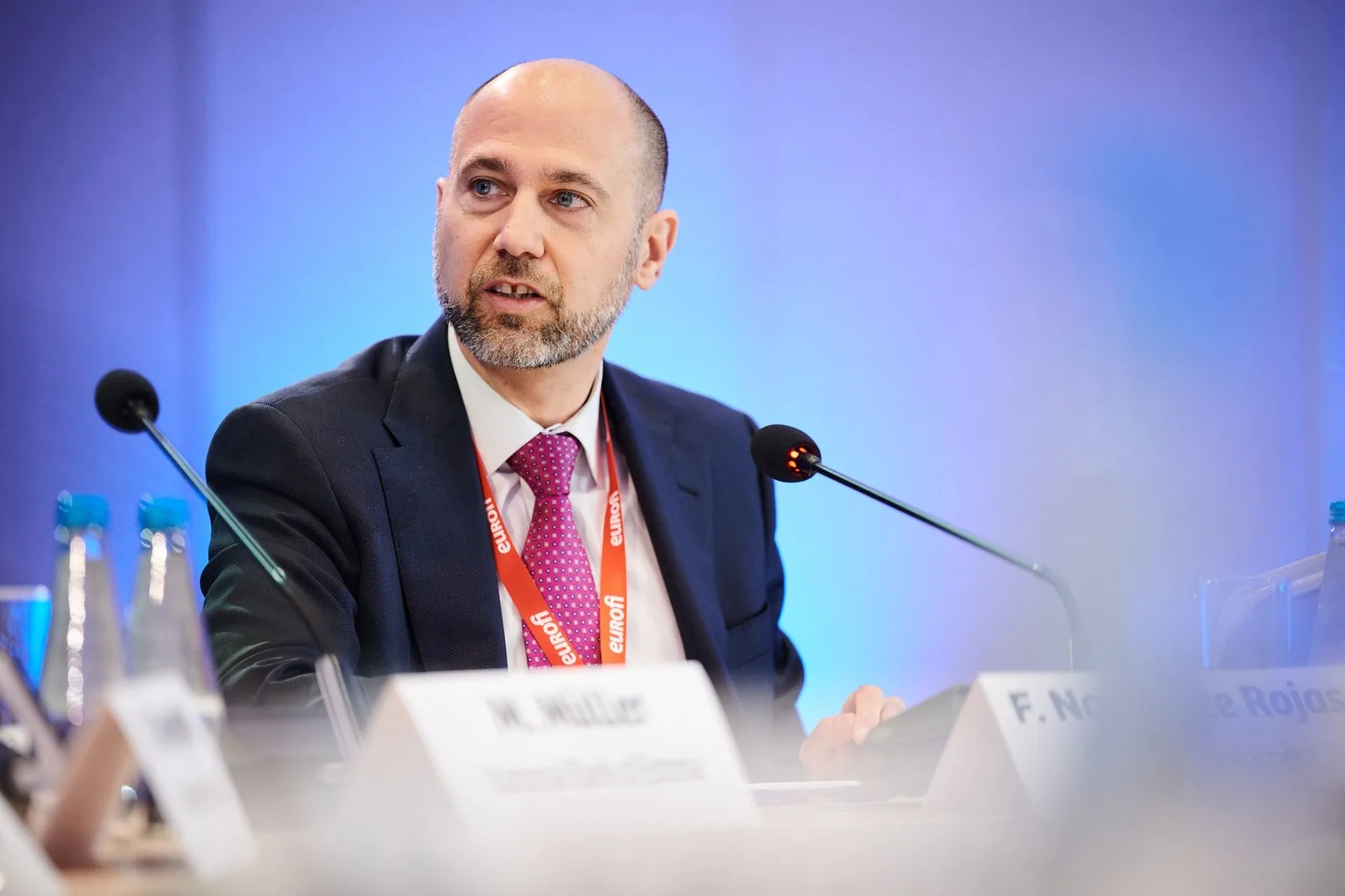 Eurofi - Varsovia — foto 21