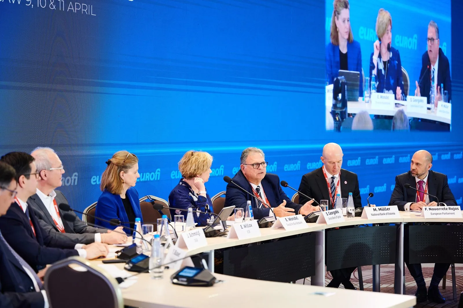 Eurofi - Varsovia — foto 16