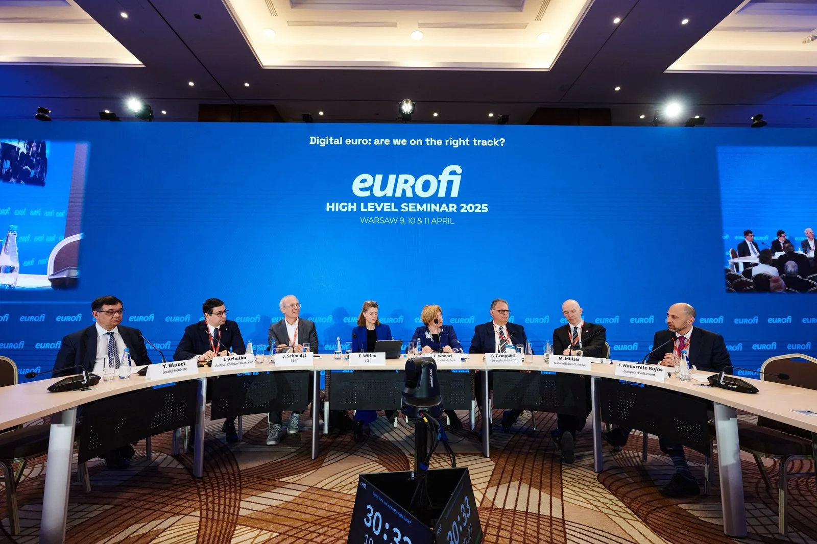 Eurofi - Varsovia — foto 17