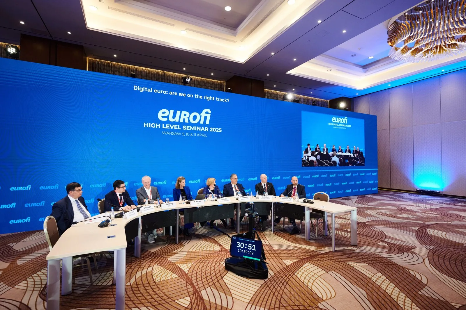 Eurofi - Varsovia — foto 27