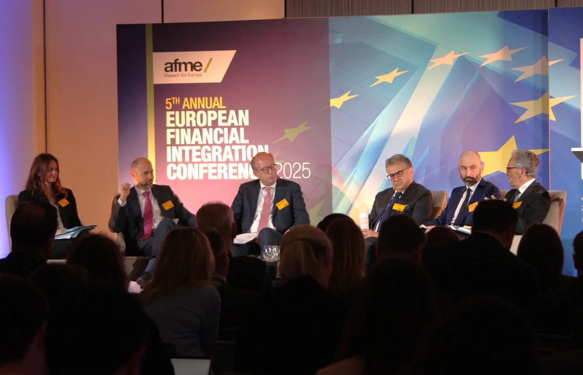 European financial Integration Conference - AFME