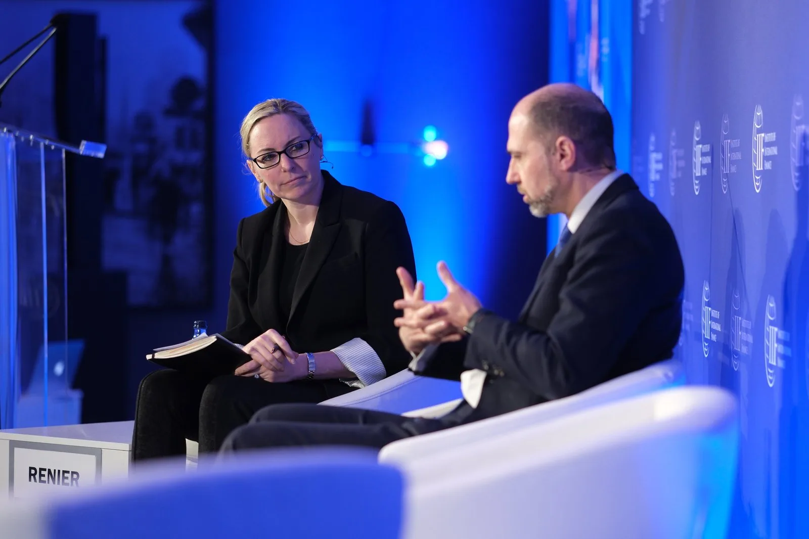 IIF European Summit — foto 5