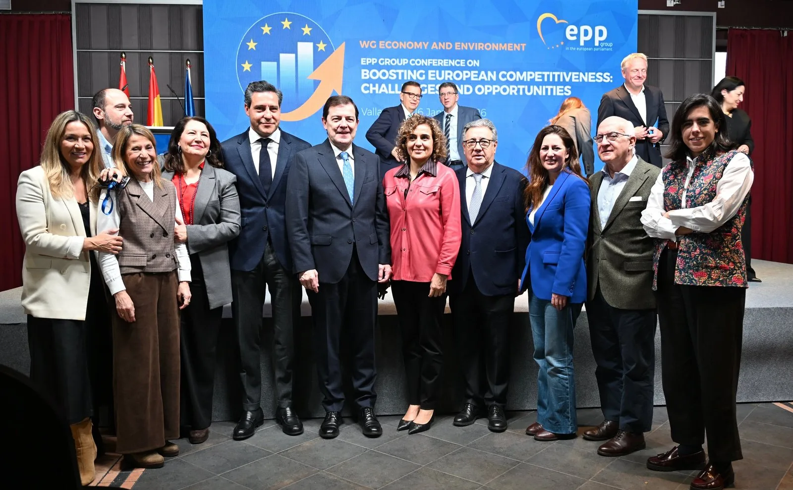 Impulso de la Competitividad Europea - Valladolid — foto 2