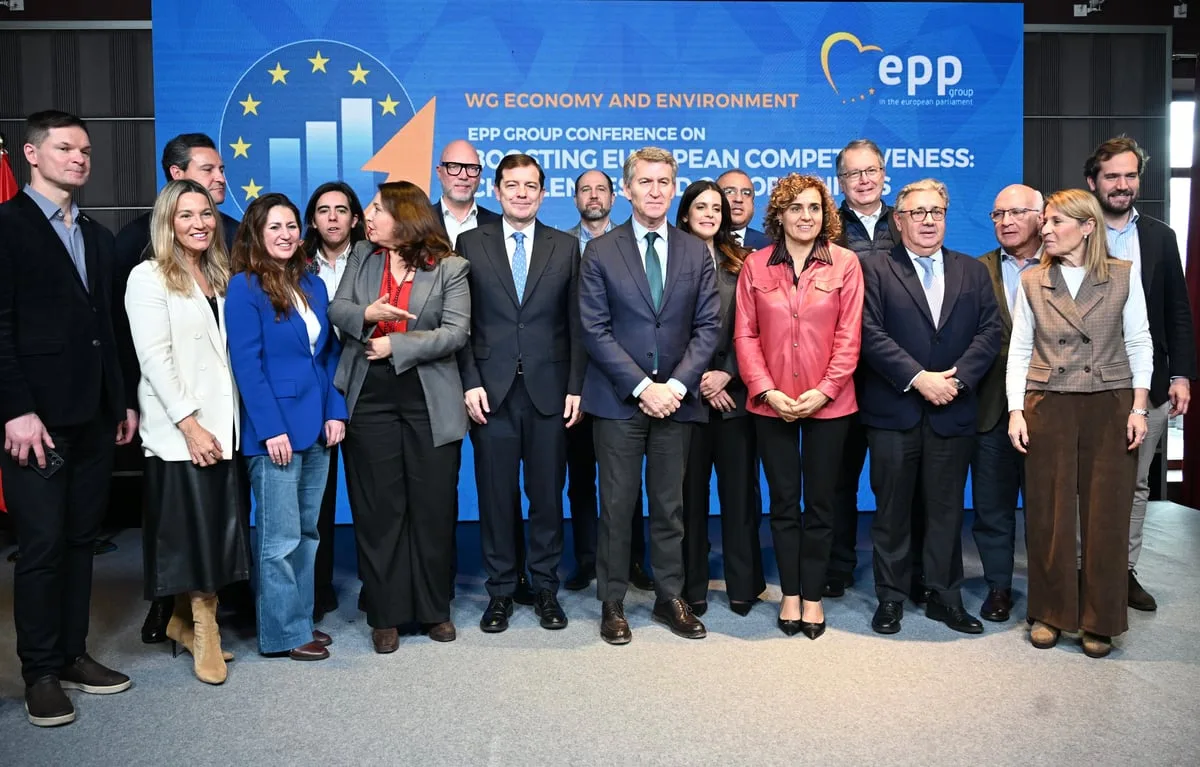 Impulso de la Competitividad Europea - Valladolid